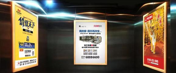 明確這三點，電梯廣告可大膽投放！
