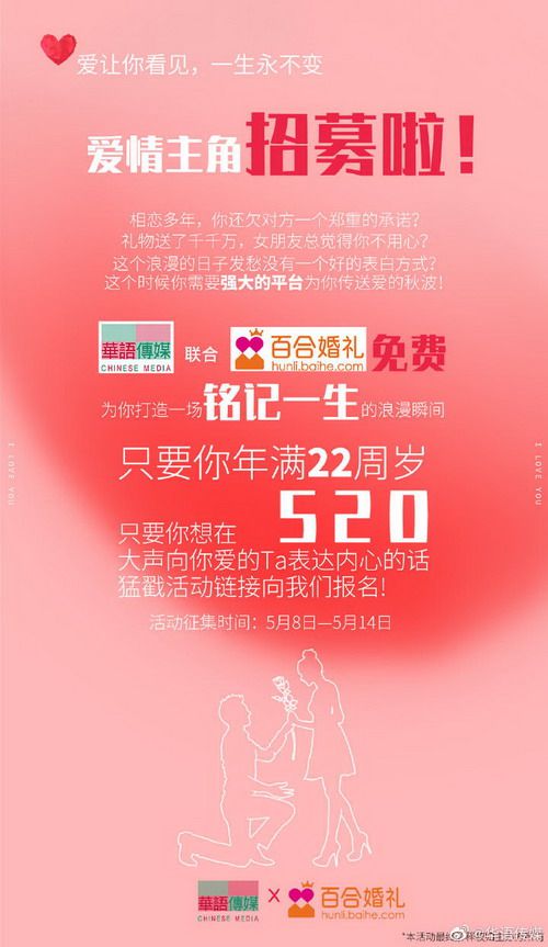 華語傳媒 與浪漫不期而遇，電梯廣告變身表白神器